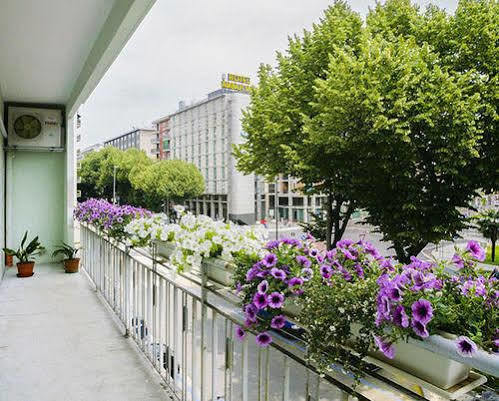 La Bauta Bed & Breakfast Mestre Dış mekan fotoğraf
