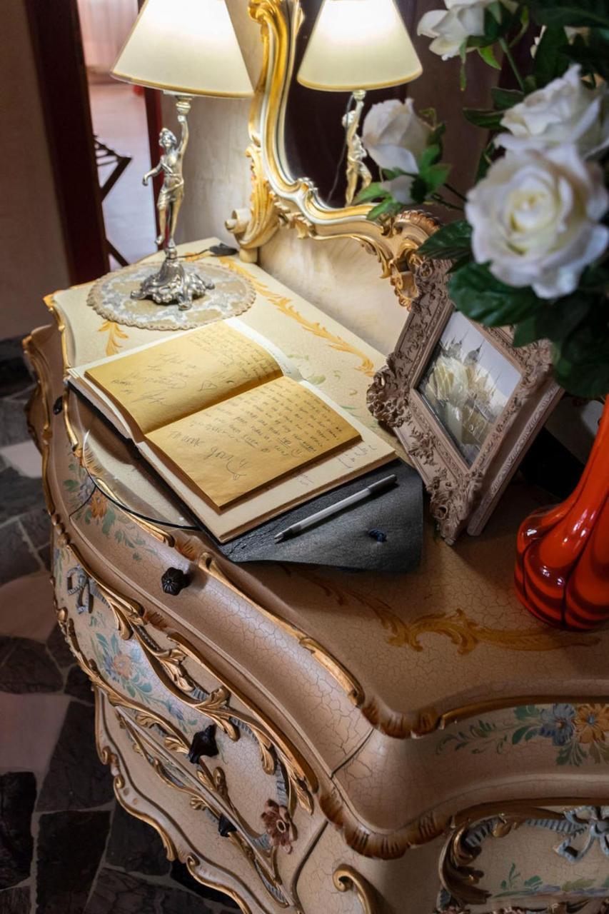 La Bauta Bed & Breakfast Mestre Dış mekan fotoğraf