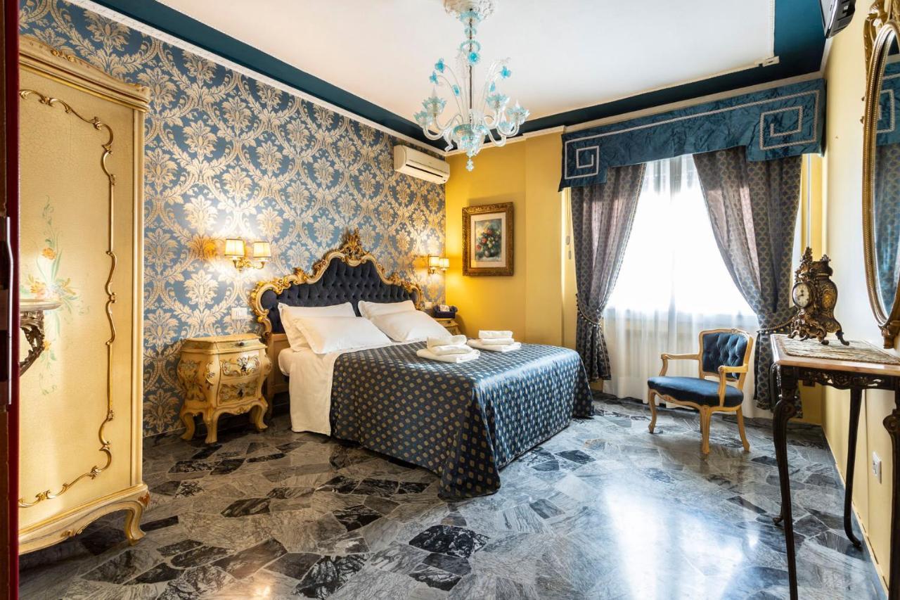 La Bauta Bed & Breakfast Mestre Dış mekan fotoğraf