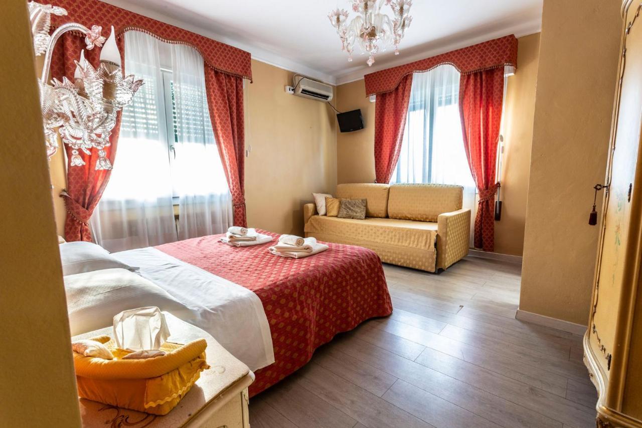 La Bauta Bed & Breakfast Mestre Dış mekan fotoğraf