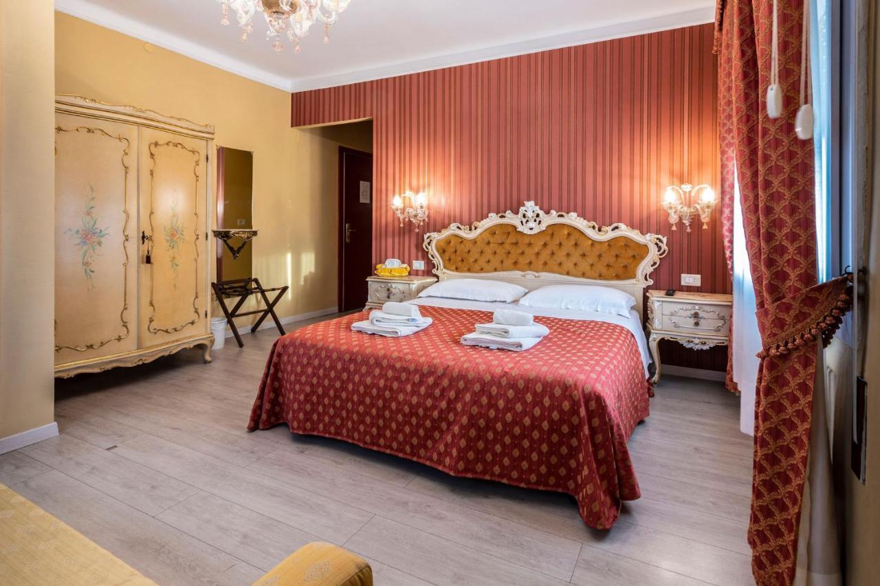 La Bauta Bed & Breakfast Mestre Dış mekan fotoğraf