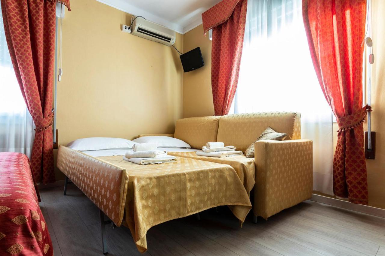 La Bauta Bed & Breakfast Mestre Dış mekan fotoğraf