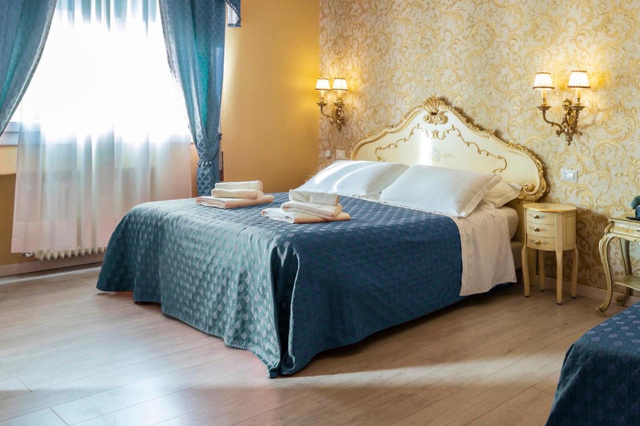 La Bauta Bed & Breakfast Mestre Dış mekan fotoğraf