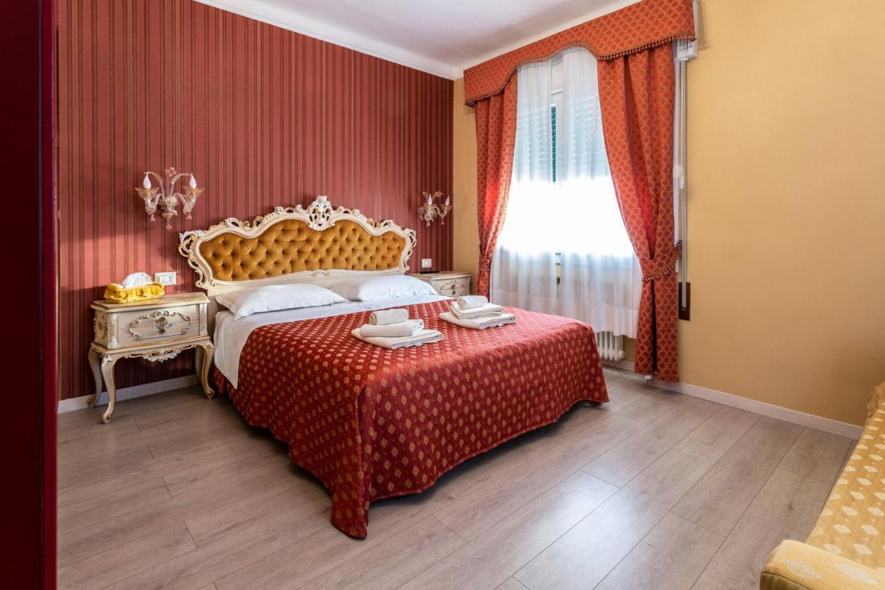La Bauta Bed & Breakfast Mestre Dış mekan fotoğraf