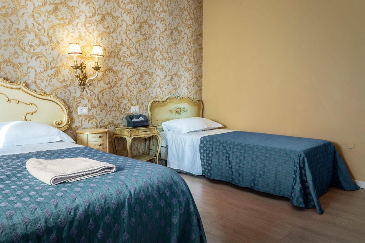 La Bauta Bed & Breakfast Mestre Dış mekan fotoğraf