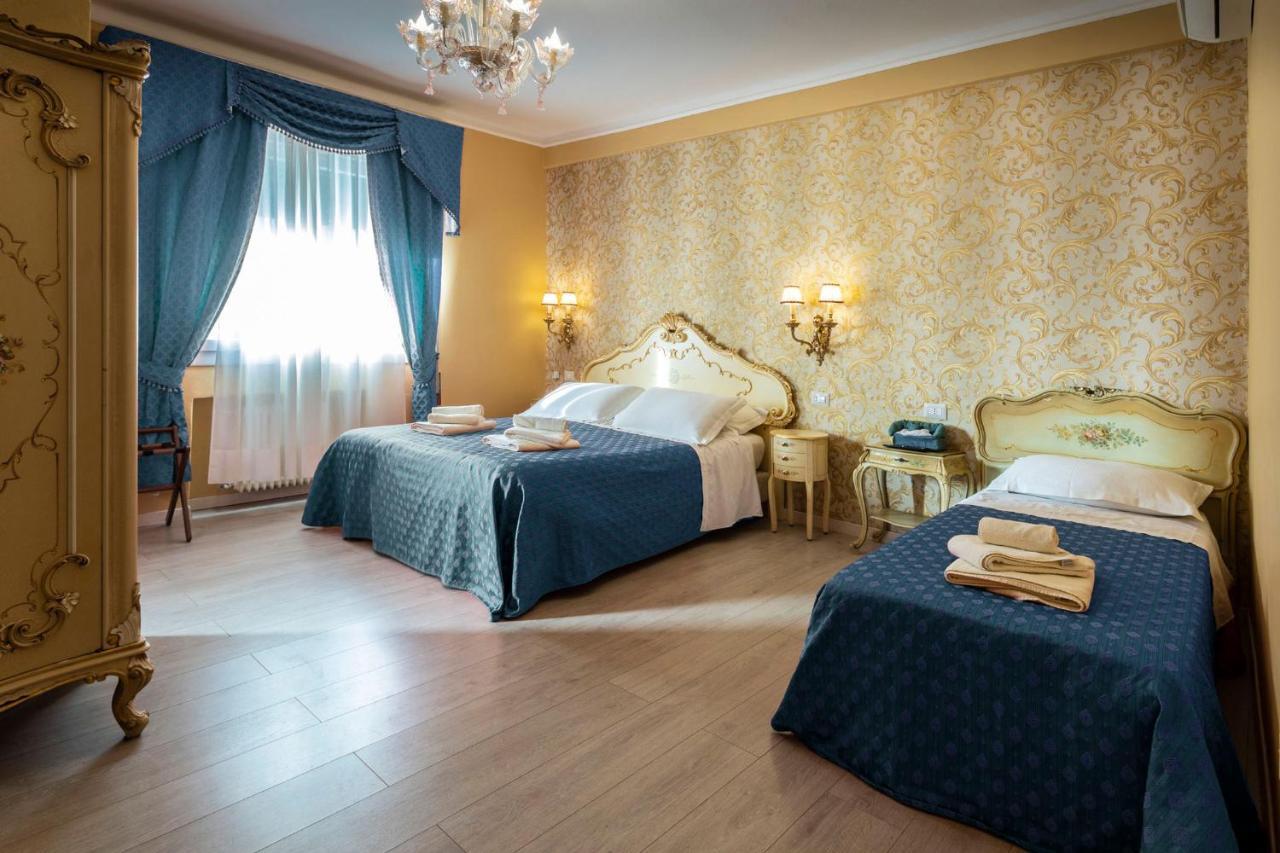 La Bauta Bed & Breakfast Mestre Dış mekan fotoğraf