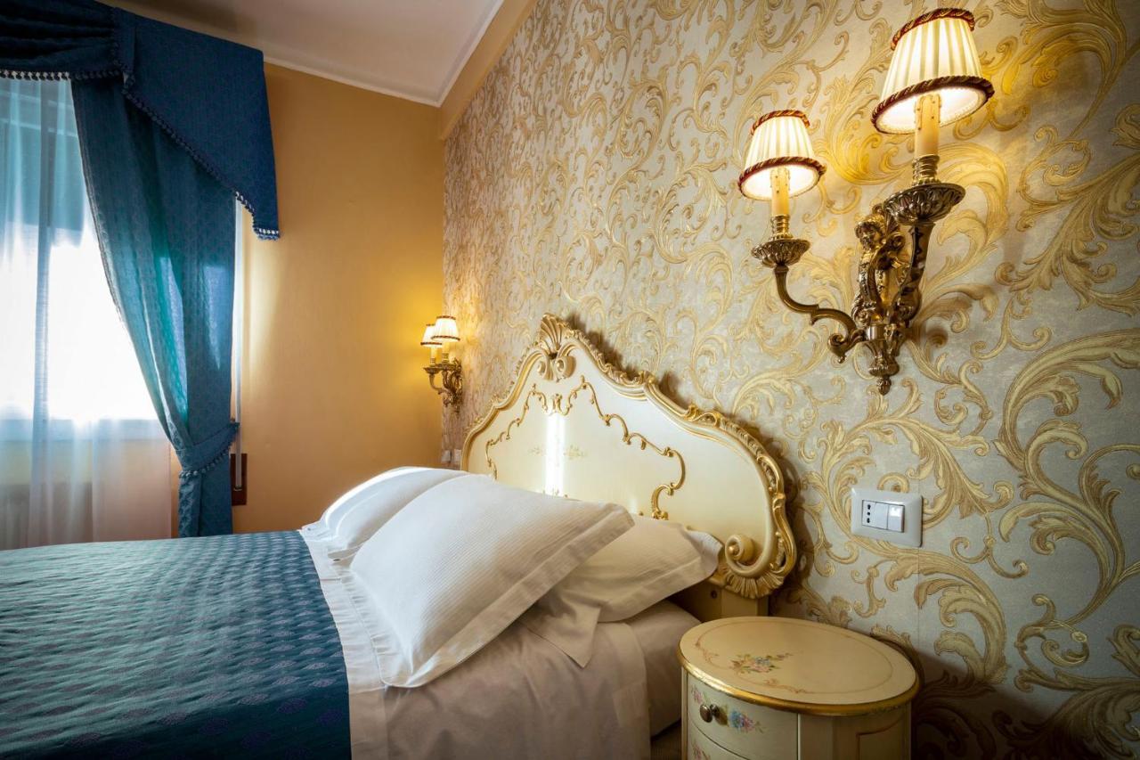 La Bauta Bed & Breakfast Mestre Dış mekan fotoğraf