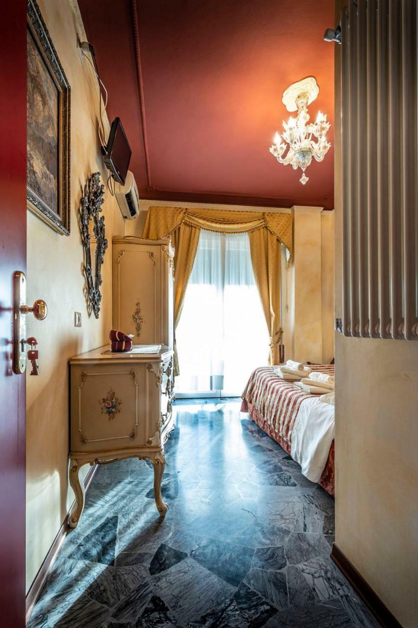 La Bauta Bed & Breakfast Mestre Dış mekan fotoğraf