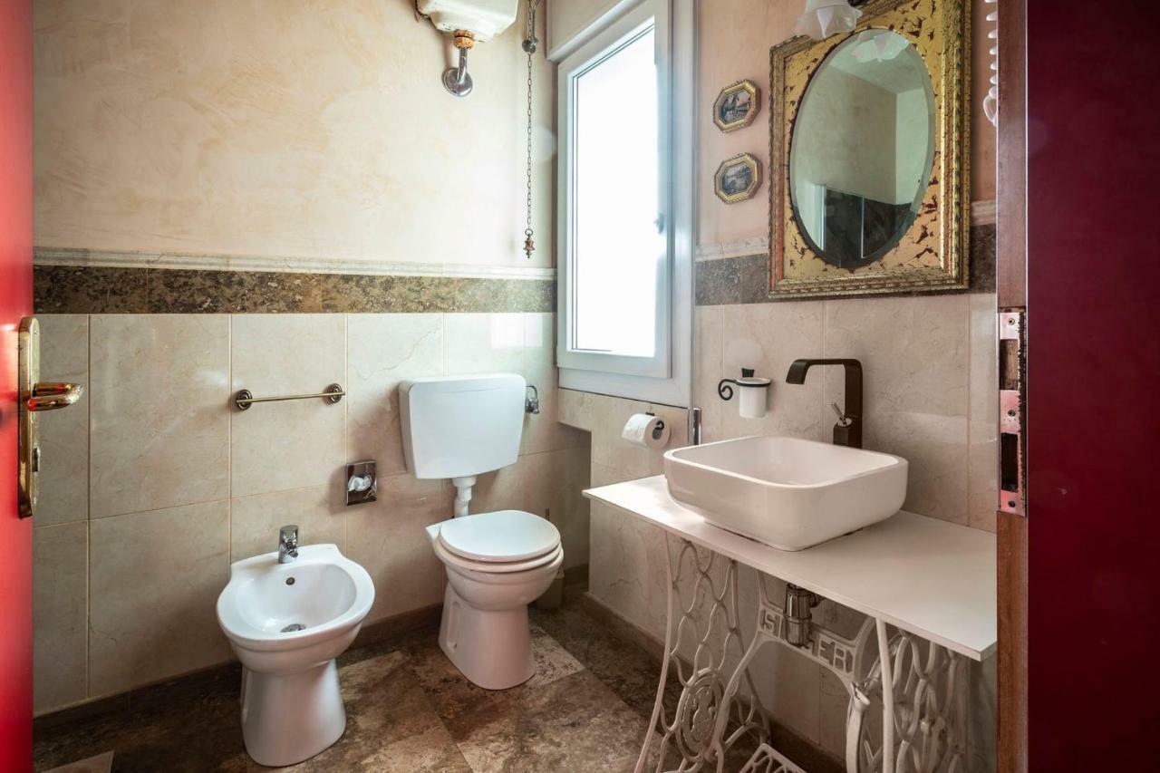 La Bauta Bed & Breakfast Mestre Dış mekan fotoğraf