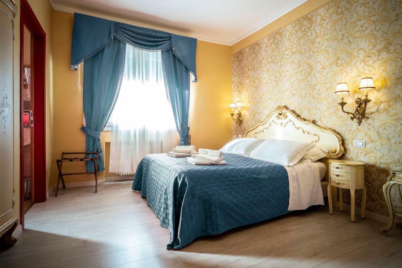 La Bauta Bed & Breakfast Mestre Dış mekan fotoğraf